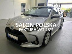 Srebrny Używany 2022 Toyota Yaris Hybrid Hatchback | 68 777 zł (Uczciwa cena)