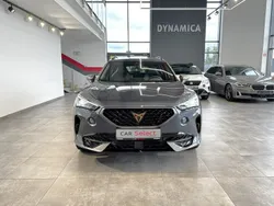 Grafitowy Używany 2023 Cupra Formentor SUV | 124 900 zł (Dobra cena)