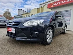 Czarny Używany 2012 Ford Focus Kombi | 23 900 zł (Dobra cena)