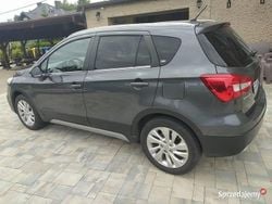 Grafitowy Używany 2019 Suzuki SX4 S-Cross SUV | 57 900 zł (Uczciwa cena)