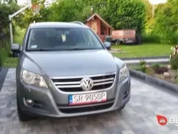Używany 2008 VW Tiguan SUV | 27 000 zł