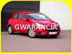 Czerwony Używany 2015 Opel Corsa Hatchback | 24 900 zł (Uczciwa cena)