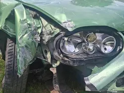 Zielony Używany 2000 VW Golf IV Hatchback | 2300 zł (Super Cena)