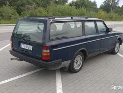 Używany 1992 Volvo 240 | 9000 zł