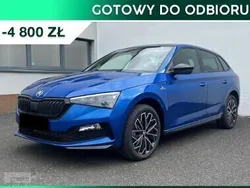 Inny kolor Nowe 2024 Skoda Scala Monte Carlo Hatchback | 115 300 zł (Uczciwa cena)