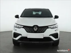 Biały Używany 2024 Renault Arkana SUV | 107 999 zł (Uczciwa cena)
