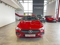 Czerwony Używany 2022 Mercedes CLA200 Sedan/Limuzyna | 142 900 zł (Uczciwa cena)