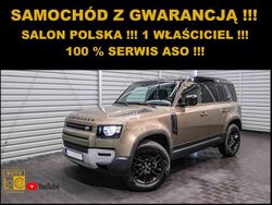 Brązowy (metalik) Używany 2023 Land Rover Defender SUV | 259 259 zł