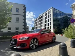 Czerwony Używany 2017 Audi RS5 Coupe | 169 000 zł