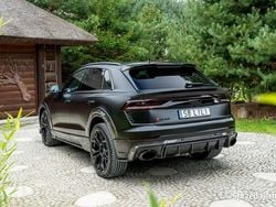 Czarny Używany 2022 Audi RS Q8 Design SUV | 499 777 zł