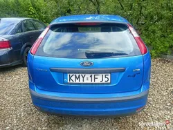 Używany 2006 Ford Focus | 3750 zł (Uczciwa cena)