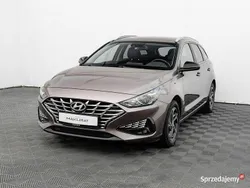 Szary Używany 2022 Hyundai i30 Comfort Kombi | 58 850 zł (Uczciwa cena)