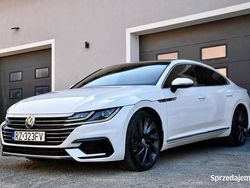 Używany 2019 VW Arteon R-line | 136 999 zł (Uczciwa cena)