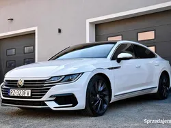 Używany 2019 VW Arteon R-line | 143 999 zł (Dość drogi)