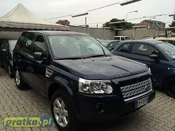 Czarny Używany 2008 Land Rover Freelander 2 SUV | 39 900 zł