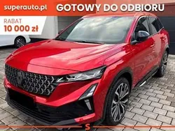 Czerwony Nowe 2025 Renault Austral Techno SUV | 146 900 zł