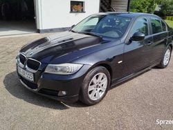 Czarny Używany 2010 BMW 318 Sedan/Limuzyna | 22 900 zł (Uczciwa cena)