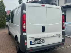 Używany 2013 Opel Vivaro Van | 33 700 zł (Uczciwa cena)