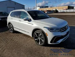 Biały Używany 2024 VW Tiguan SUV | 79 550 zł