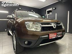 Brązowy (metalik) Używany 2011 Dacia Duster SUV | 32 999 zł (Dość drogi)