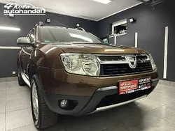 Brązowy (metalik) Używany 2011 Dacia Duster SUV | 32 999 zł (Uczciwa cena)