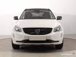 Biały Używany 2016 Volvo XC60 SUV | 69 999 zł (Super Cena)