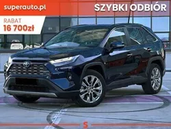 Inny kolor Nowe 2025 Toyota RAV4 Hybrid Executive SUV | 215 100 zł (Dość drogi)