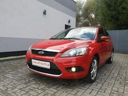 Czerwony Używany 2008 Ford Focus Hatchback | 12 900 zł (Uczciwa cena)