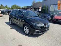 Czarny (metalik) Używany 2021 Nissan Qashqai SUV | 59 900 zł