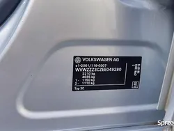 Srebrny Używany 2013 VW Passat Kombi | 35 000 zł (Dobra cena)