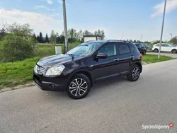 Fioletowy Używany 2009 Nissan Qashqai SUV | 26 000 zł (Uczciwa cena)