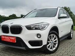 Biały Używany 2017 BMW X1 SUV | 74 900 zł (Dobra cena)