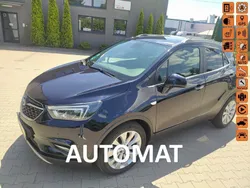 Niebieski ciemny (metalik) Używany 2018 Opel Mokka SUV | 67 900 zł (Dość drogi)