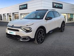 Biały Używany 2023 Citroën e-C4 Shine Sedan/Limuzyna | 89 900 zł (Dość drogi)