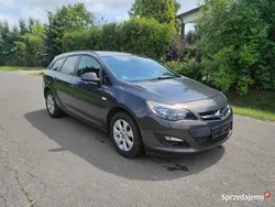 Używany 2016 Opel Astra | 34 500 zł (Dość drogi)