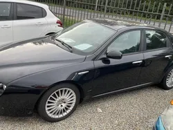 Czarny metalik Używany 2006 Alfa Romeo 159 Sedan/Limuzyna | 12 900 zł (Dość drogi)