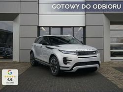Srebrny Nowe 2024 Land Rover Range Rover evoque SE Dynamic SUV | 275 600 zł (Uczciwa cena)