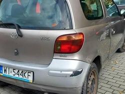Szary Używany 2005 Toyota Yaris | 3000 zł (Dobra cena)