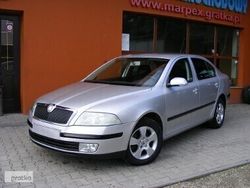 Srebrny Używany 2007 Skoda Octavia Hatchback | 15 900 zł (Dość drogi)