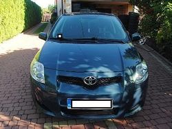 Niebieski Używany 2008 Toyota Auris Hatchback | 15 500 zł (Uczciwa cena)