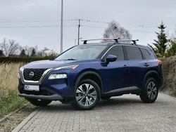 Niebieski (metalik) Używany 2022 Nissan Rogue SUV | 99 900 zł