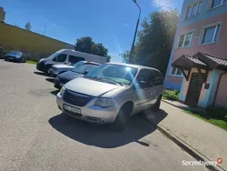 Używany 2003 Chrysler Town & Country | 16 000 zł (Drogi)
