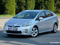 Srebrny Używany 2012 Toyota Prius Hatchback | 40 900 zł (Uczciwa cena)