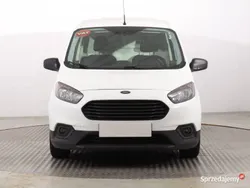 Biały Używany 2021 Ford Transit Pickup | 41 999 zł (Super Cena)