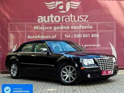 Czarny Używany 2006 Chrysler 300C Kabriolet | 65 500 zł