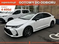 Biały Nowe 2025 Toyota Corolla Sport Sedan/Limuzyna | 143 000 zł (Drogi)