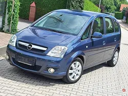 Używany 2007 Opel Meriva Minivan | 9800 zł (Uczciwa cena)