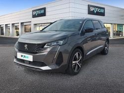 Szary Używany 2023 Peugeot 5008 GT Minivan | 119 900 zł (Drogi)