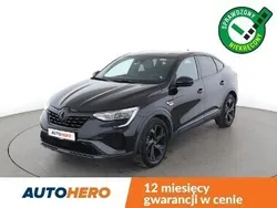 Czarny (metalik) Używany 2022 Renault Arkana SUV | 89 800 zł (Dobra cena)