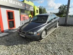 Szary Używany 2005 Volvo S80 Kinetic Sedan/Limuzyna | 12 900 zł
